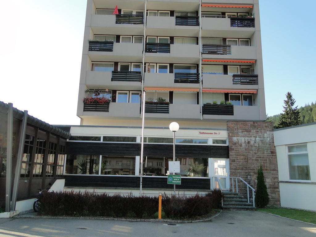 Alb Studio St. Blasien Exterior foto