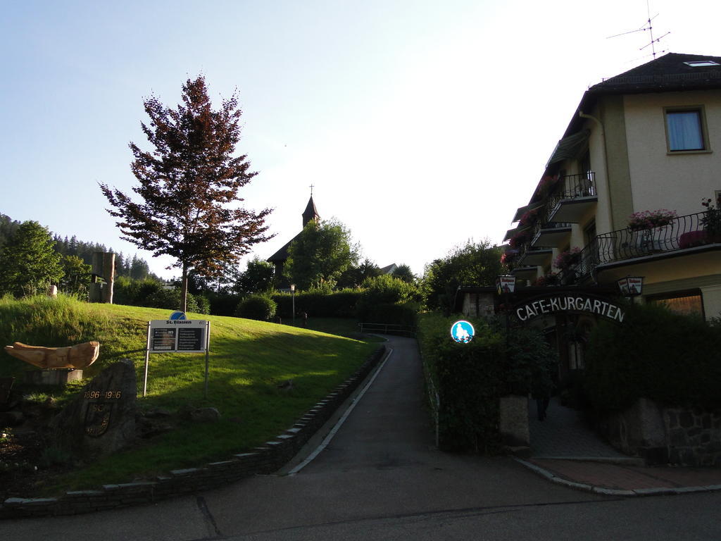 Alb Studio St. Blasien Exterior foto