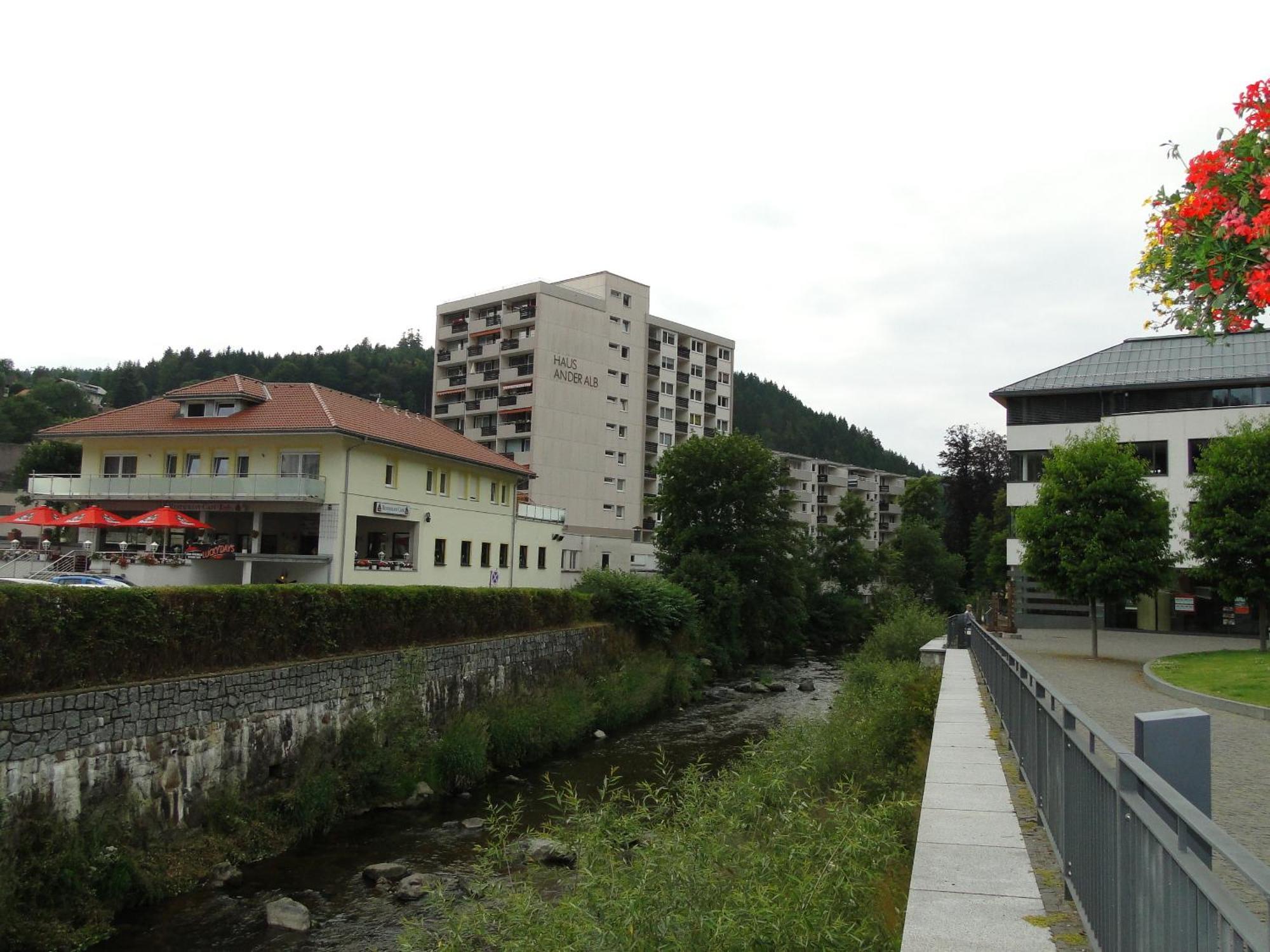 Alb Studio St. Blasien Exterior foto