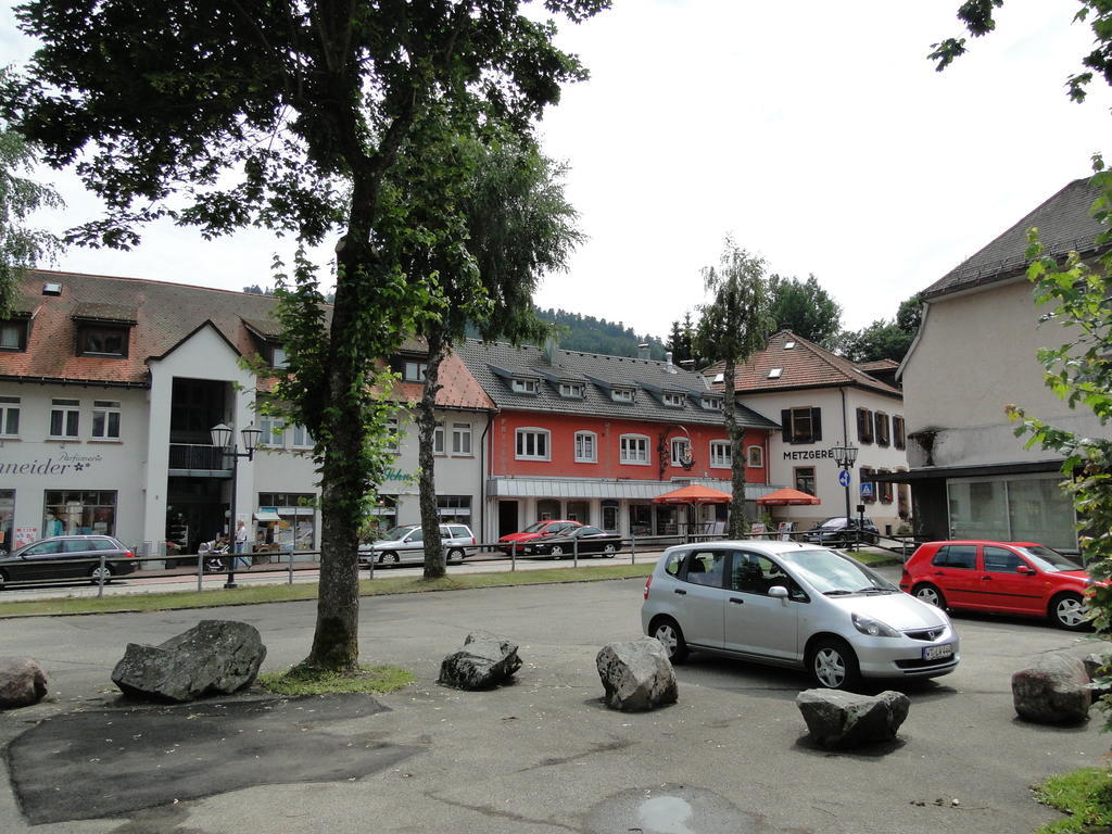 Alb Studio St. Blasien Exterior foto